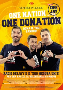One Nation One Donation