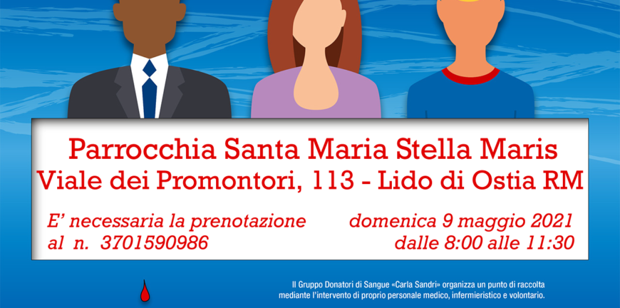 Locandina-GDS-Carla-Sandri-raccolte-esterne-Stella-Maris-9mag21