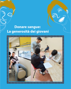 Donare sangue Giovani donatori San Gaetano da Thiene 1080x1350