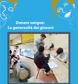 Donare sangue Giovani donatori San Gaetano da Thiene 1080x1350